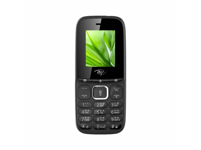 Мобильный телефон ITEL it2173 Black