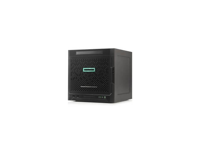 Сервер HP Enterprise MicroServer Gen10 873830-421