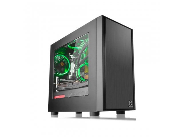 Компьютерный корпус Thermaltake Versa H17/ Win без Б/П