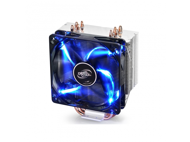 Кулер для процессора Deepcool GAMMAXX 400 Blue Basic