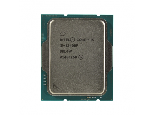 Процессор (CPU) Intel Core i5 Processor 12400F 1700