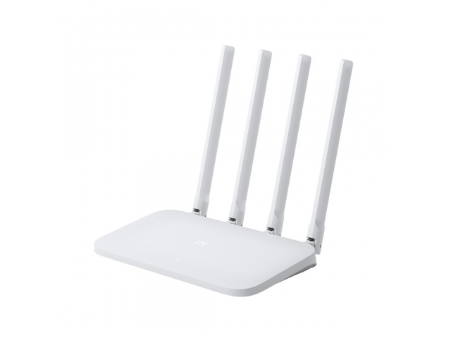 Маршрутизатор Wi-Fi точка доступа Xiaomi Mi Router 4C Белый