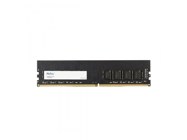 Модуль памяти Netac NTBSD4P32SP-16 DDR4 16GB <PC4-25600/3200MHz>