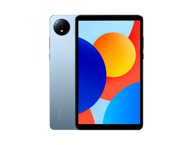 Планшет Redmi Pad SE 8.7 4G LTE 4GB RAM 64GB ROM Sky Blue