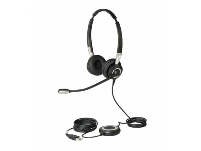 Jabra BIZ 2400 II Duo (2409-820-204)