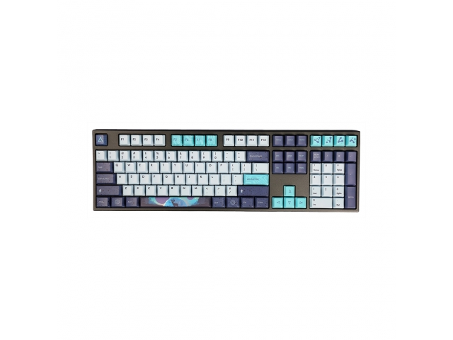 Клавиатура Varmilo Aurora VEA108 Cherry MX Brown