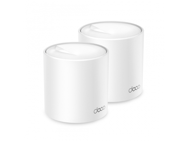 Беспроводная MESH-система Wi-Fi TP-Link Deco X50(2-pack)