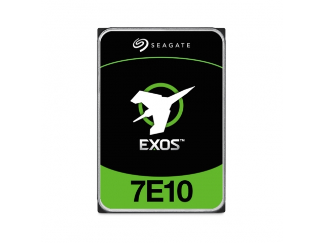 Жесткий диск Seagate Exos ST10000NM017B HDD 10Tb