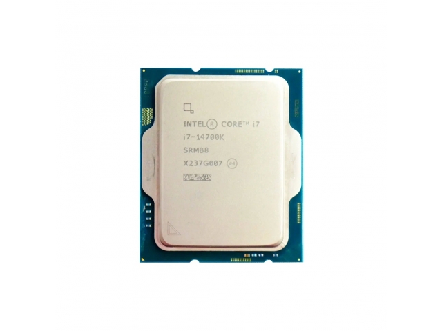 Процессор (CPU) Intel Core i7 Processor 14700K 1700