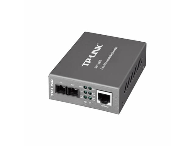 Mедиаконвертер TP-Link MC110CS