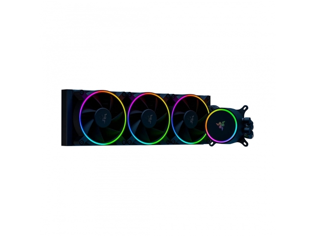 Кулер с водяным охлаждением Razer Hanbo Chroma RGB AIO Liquid Cooler 360MM