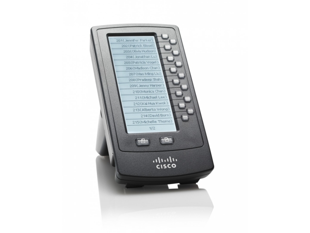 Cisco  Digital Attendant Console for Cisco SPA500 Family Phones