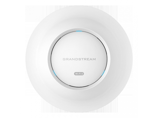 Grandstream GWN7664, 802.11ax 4x4:4 Wi-Fi 6 Access Point