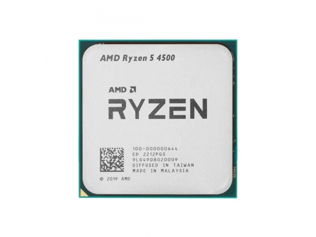 Процессор (CPU) AMD Ryzen 5 4500 65W AM4