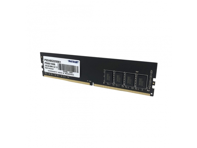 Модуль памяти Patriot SL PSD48G320081 DDR4 8GB