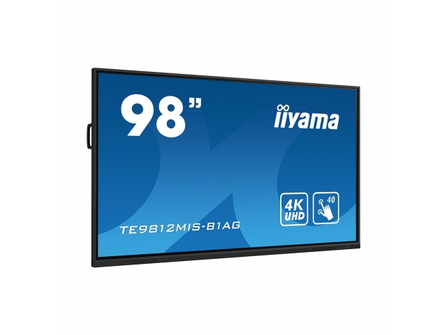 Интерактивная панель iiyama TE9812MIS-B1AG