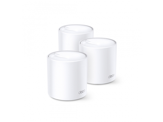 Беспроводная MESH-система Wi-Fi TP-Link Deco X10(3-pack)