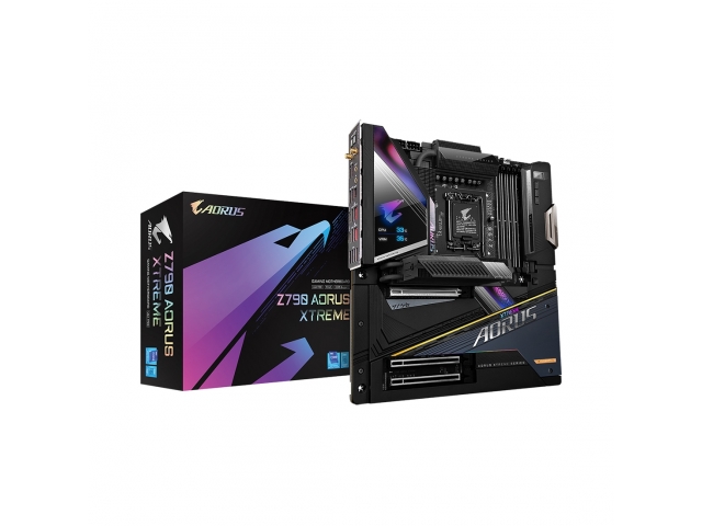 Материнская плата Gigabyte Z790 AORUS XTREME