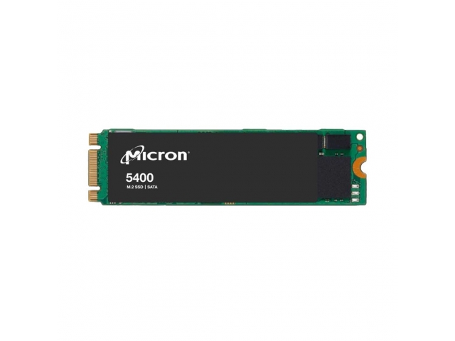 Твердотельный накопитель SSD Micron 5400 BOOT 240GB SATA M.2