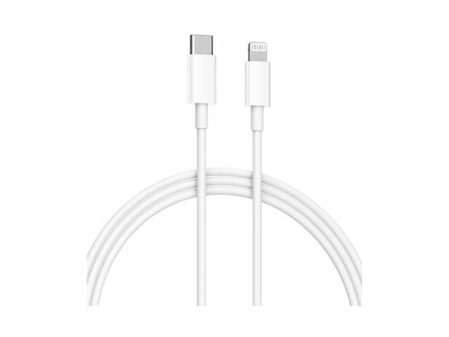 Интерфейсный кабель Xiaomi Mi Type-C to Lightning Cable 100см