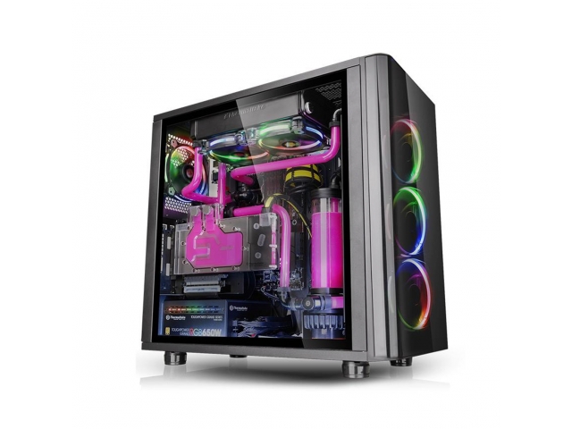 Компьютерный корпус Thermaltake View 31 TG RGB без Б/П