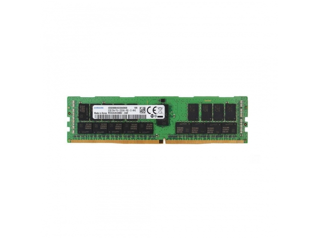 Модуль памяти Samsung M393A4K40DB3-CWE DDR4-3200 ECC RDIMM 32GB 3200MHz