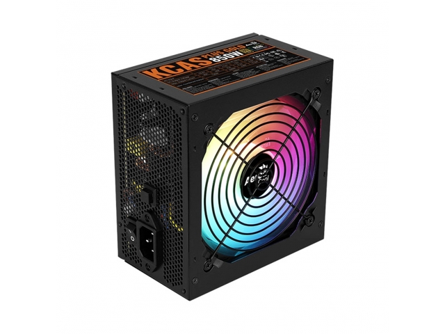 Блок питания Aerocool KCAS PLUS GOLD 850W RGB