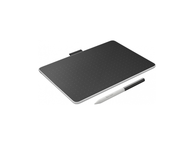 Графический планшет Wacom One pen tablet medium - N (CTC6110WLW1B) Чёрный