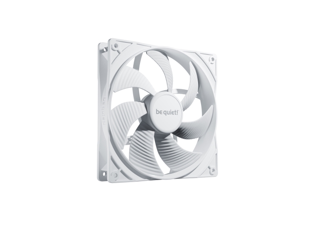 Вентилятор для компьютерного корпуса Bequiet! Pure Wings 3 140mm PWM White