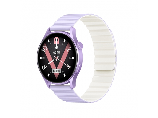 Смарт часы Kieslect Lady Watch Lora 2 Purple