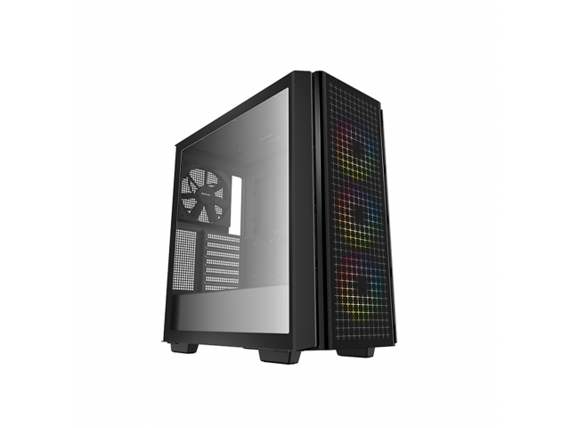 Компьютерный корпус Deepcool CG540 без Б/П