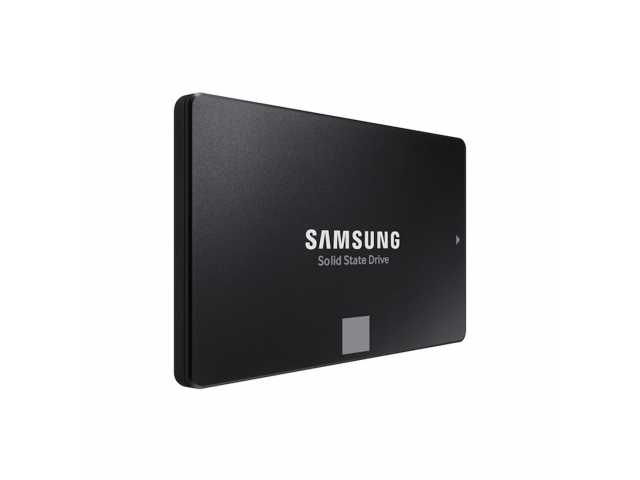 Твердотельный накопитель SSD Samsung 870 EVO 2000 ГБ SATA 2.5