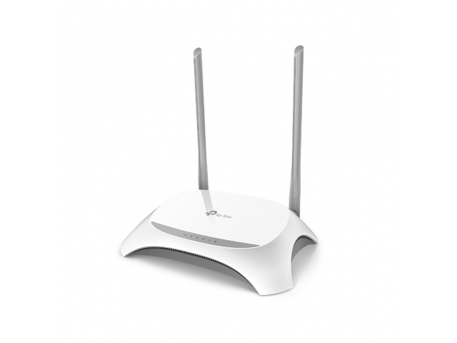 Маршрутизатор TP-Link TL-WR842N