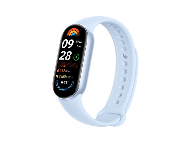 Фитнес браслет Xiaomi Smart Band 9 Arctic Blue