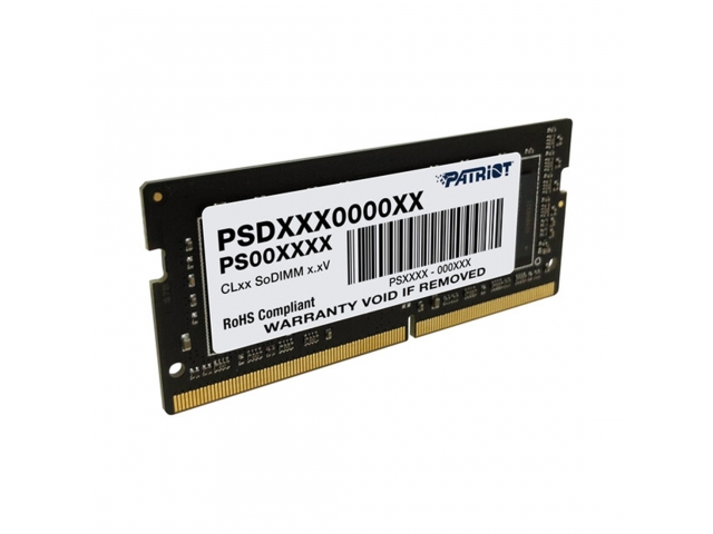 Модуль памяти для ноутбука Patriot PSD416G320081S DDR4 16GB