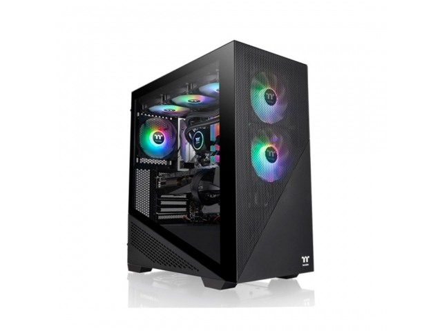 Компьютерный корпус Thermaltake Divider 370 TG ARGB без Б/П