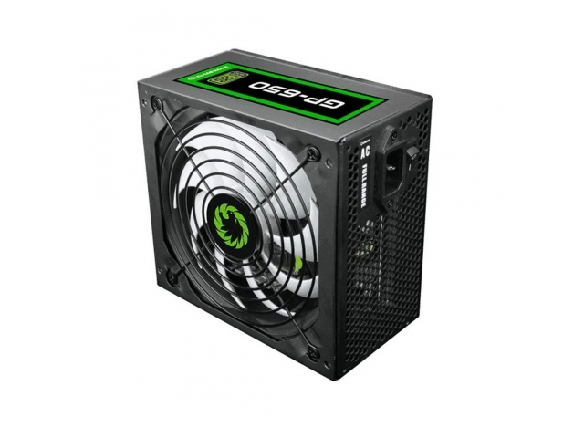 Блок питания Gamemax GP 650W (Bronze)