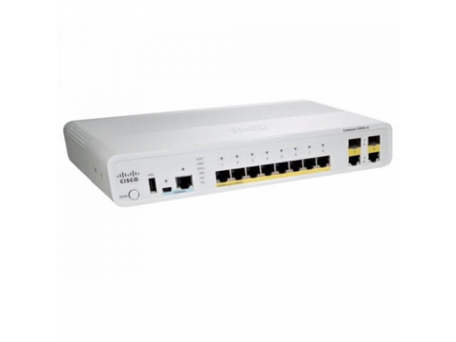 Cisco Catalyst 2960-CX 8 Port Data Lan Base