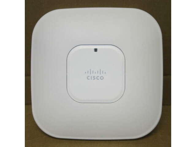 Cisco Aironet 1100 802.11g/n Fixed Unified AP; Int Ant;ETSI Cfg AIR-LAP1141N-E-K9