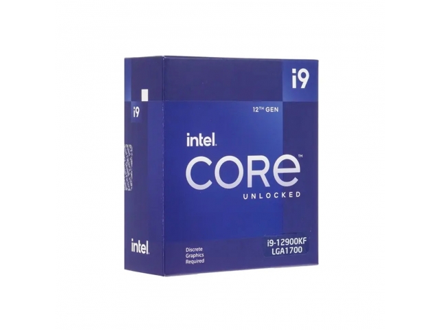 Процессор (CPU) Intel Core i9 Processor 12900KF 1700 BOX