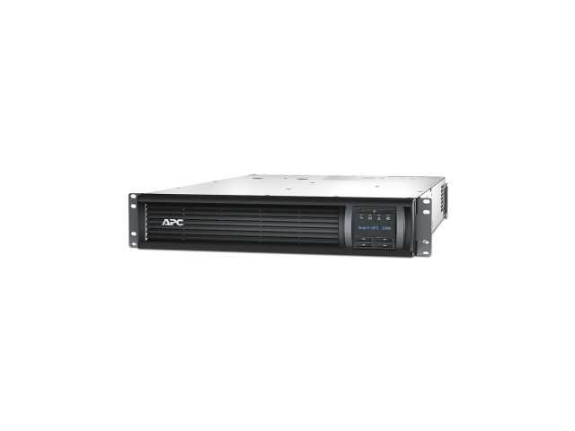 Источник бесперебойного питания APC Smart-UPS SMT2200RMI2UC