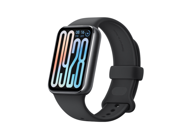 Фитнес браслет Xiaomi Smart Band 9 Pro Obsidian Black