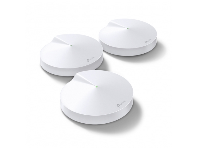 Маршрутизатор TP-Link Deco M5 (2-pack)