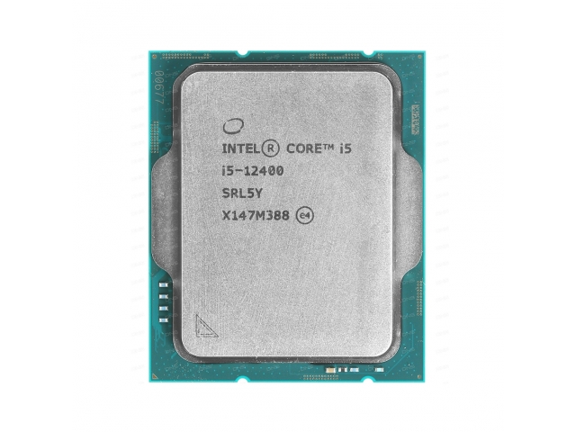 Процессор (CPU) Intel Core i5 Processor 12400 1700