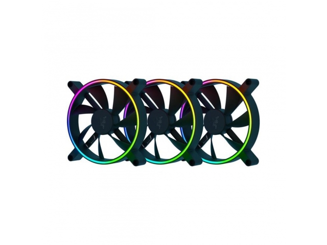 Кулер для компьютерного корпуса Razer Kunai Chroma 140MM 3 Fan