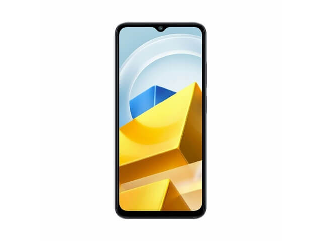 Мобильный телефон POCO M5 4GB RAM 64GB ROM Black
