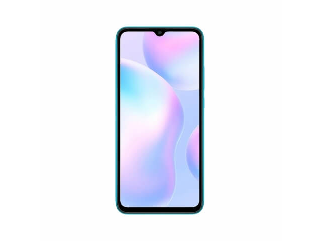 Мобильный телефон Redmi 9A 2GB RAM 32GB ROM Peacock Green