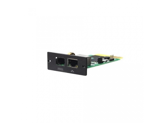 UPS Network Management Card LIEBERT GXT-MT+ SNMP card