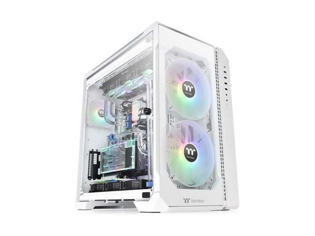 Компьютерный корпус Thermaltake View 51 TG Snow ARGB без Б/П