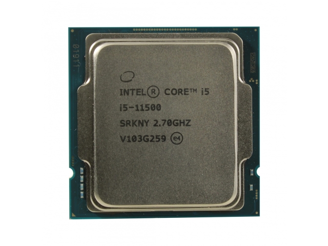 Процессор (CPU) Intel Core i5 Processor 11500 1200